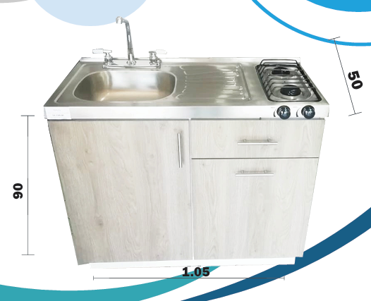 Gabinete Berlín 1.05