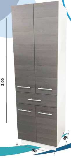 Gabinete Despensero 50 CM