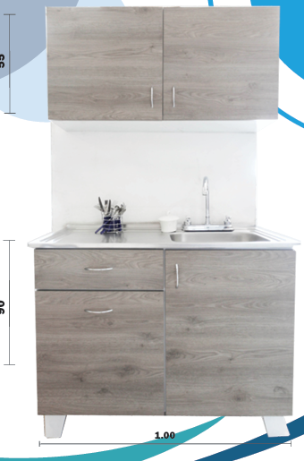 Gabinete y Alacena 80 y 1.00