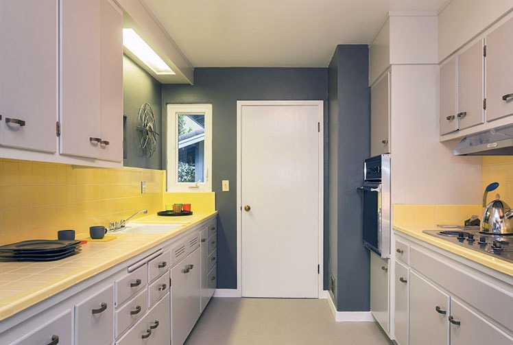 Después — Remodelación de cocina