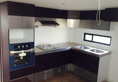 Cocina integral — Tarjinox